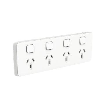 395H4 Quad Power Point-Eurotech NZ