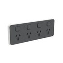 395H4C Quad Power Point Skin