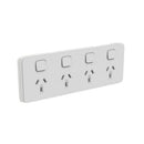 395H4C Quad Power Point Skin