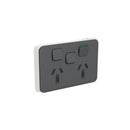 395XC Double PP+Switch Skin