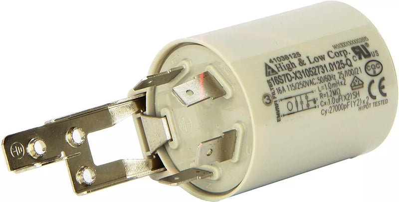 Filter Hoover Washing Machine HN