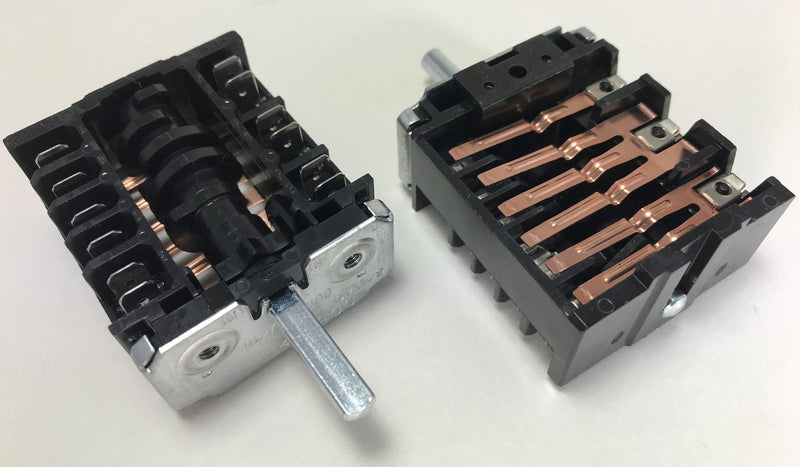 Selector Everdure Omega Hotplate Control 6+0-Eurotech NZ