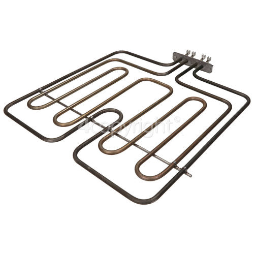 Element Steel Cucine Grill/Bake 60cm-Oven Part-Eurotech NZ