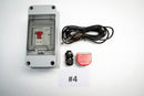 Hot Water Cylinder Monitoring & Control Kit