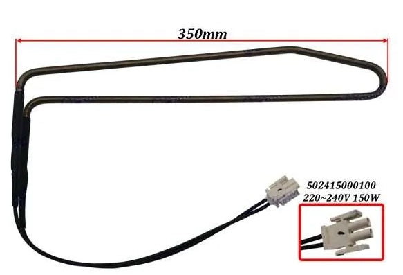 Element Eurotech Refrigerator Defrost ED-FR291