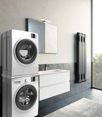 Stacking Kit Meliconi Washer & Dryer Universal Slim