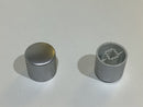 Knob Parmco Dishwasher Power Button Silver PD6