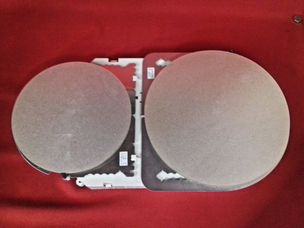 Element Assembly Eurotech Induction Cooktop EDI604NF