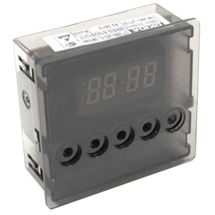 Timer Smeg Electronic Clock 2 Relay SUK