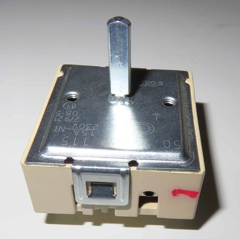 Simmerstat Smeg Element Control Dual C6CMX