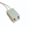 Socket Simpson Hob Element Plug In 1U 2U