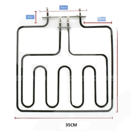Element Ilve Grill/Bake 1800/1000 Watt
