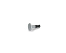 Knob Ilve Oven Timer Button Silver
