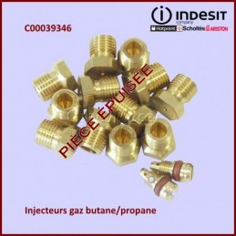 LPG Jet Conversion Kit Indesit Whirlpool C640