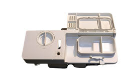 Dispenser Ariston Dishwasher Detergent LV62