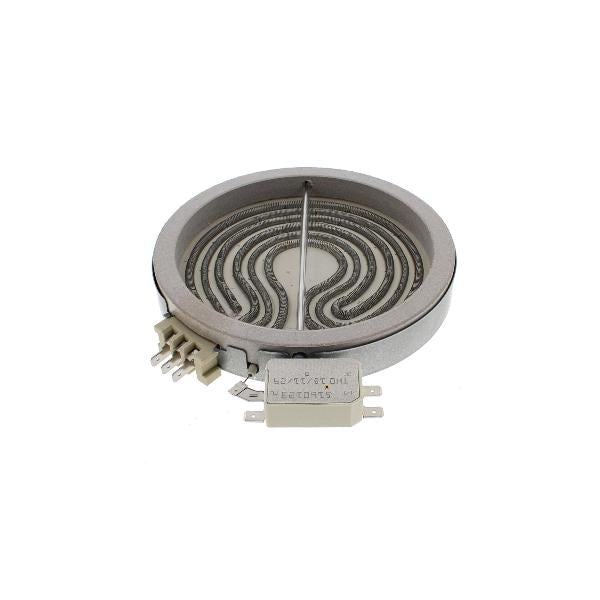 Element Indesit Ceramic Hob 165mm 3 Heat I6VV2