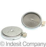 Element Indesit Ceramic Hob 230mm I6VV2