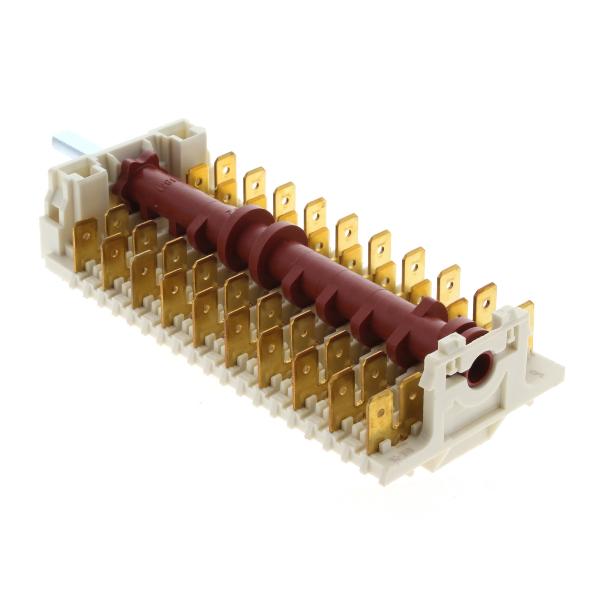 Selector Switch Kit Indesit Ariston Oven Function FB21