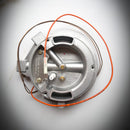 Burner Assembly Indesit Triple Ring KML