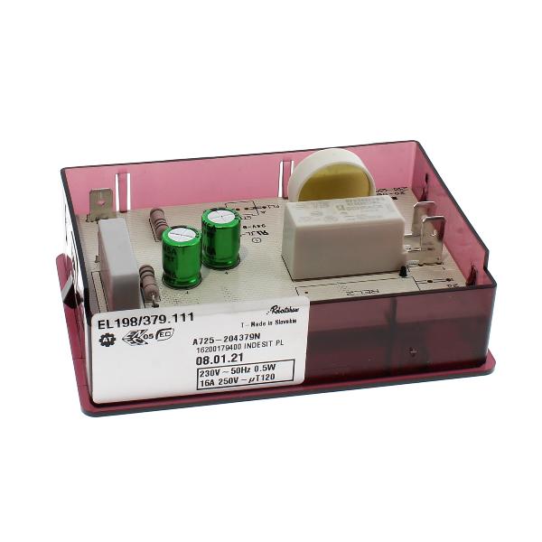Timer Indesit Electronic Clock 1 Relay C60
