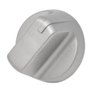 Knob Indesit Oven Control Silver Plastic I6VV2