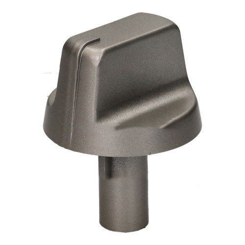 Knob Indesit Gas Burner Control Silver I6G