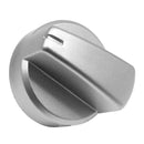 Knob Indesit Whirlpool Energy Regulator Silver I6VV