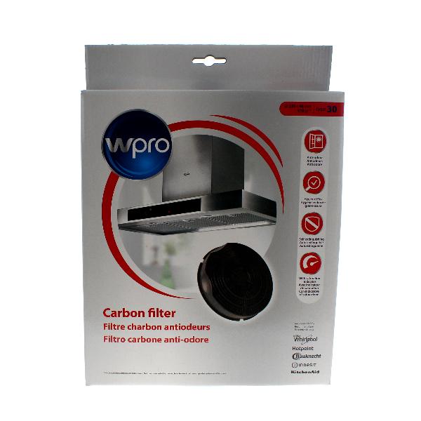 Filter Whirlpool Scholtes Rangehood Carbon AKR607