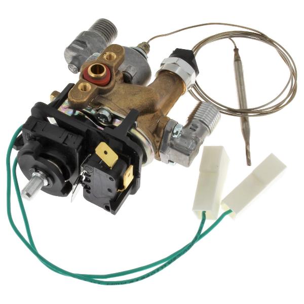 Valve Whirlpool Gas 1-Way Thermostat OSA