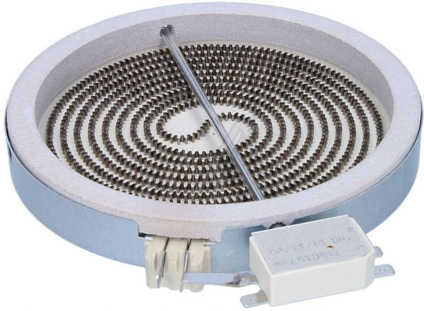 Element Leisure Indesit Ceramic Hob 180mm 1500 Watt Used