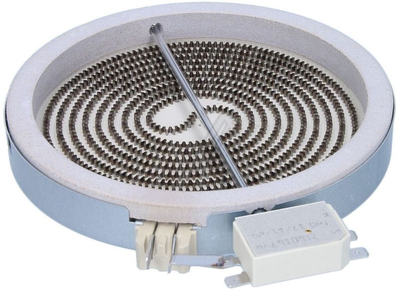 Element Leisure Indesit Ceramic Hob 180mm 1500 Watt Used