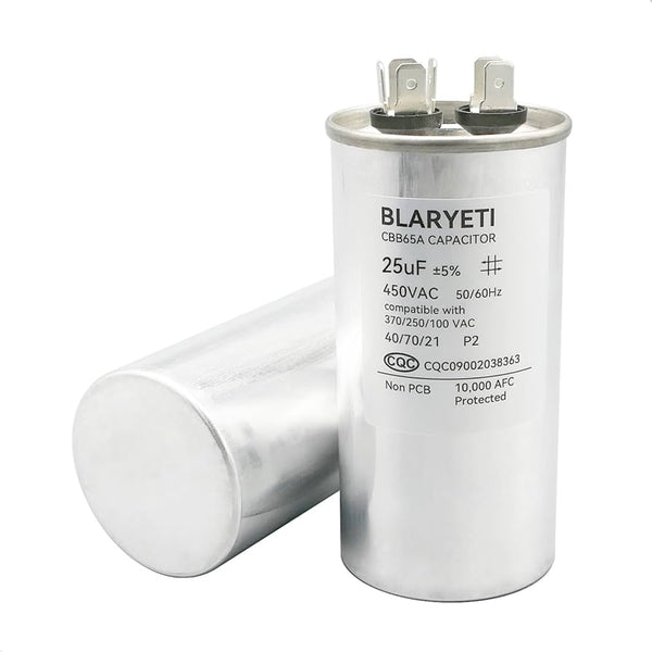 Capacitor Aircon Motor Run Start 25uF