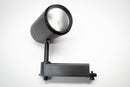 LED Track Light Fitting COB Black 5K 30 Watt
