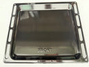 Enamel Tray Steel Oven 60cm