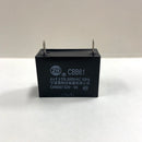 Capacitor Eurotech Rangehood 4uF 500V