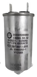 Capacitor Haier Hoover Dryer 6uF