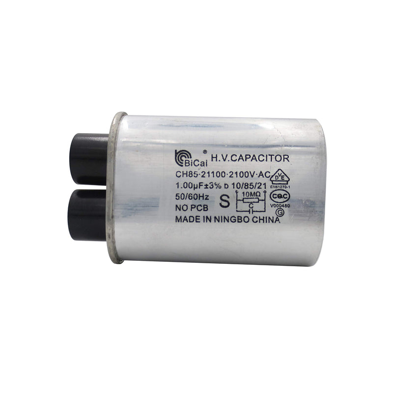 Capacitor Universal Microwave HV 1uF