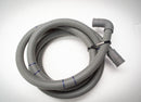 Drain Hose Eurotech Dishwasher Dish Drawer 2580mm
