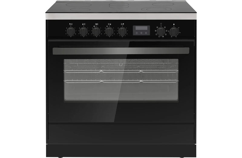 Ceramic Glass Hob Top Eurotech ED-EURO90