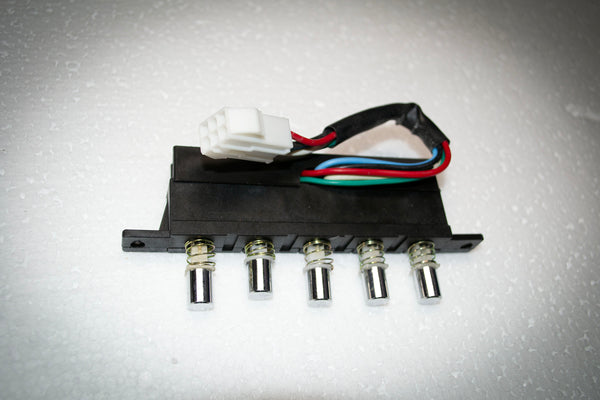 Selector Eurotech Rangehood 6-Pin Connector