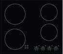 Ceramic Glass Trieste Cooktop EDV604NF