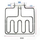 Element Ilve Grill/Bake 1800/1000 Watt