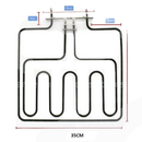 Element Ilve Grill/Bake 1800/1000 Watt