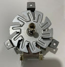 Fan Motor Beko Euromaid Oven CDD