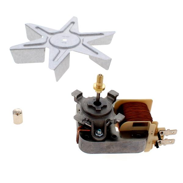 Fan Motor Whirlpool Ariston Indesit Oven AKPM759