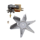 Fan Motor Whirlpool Ariston Indesit Oven AKPM759