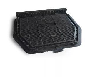 Filter Eurotech Rangehood Carbon ED-POWERPACK