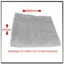 Filter Universal Rangehood Mesh 90cm