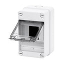 Enclosure Gewiss 4 Way Surface DIN IP55