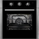 Glass Vogue Oven Middle Door 310200